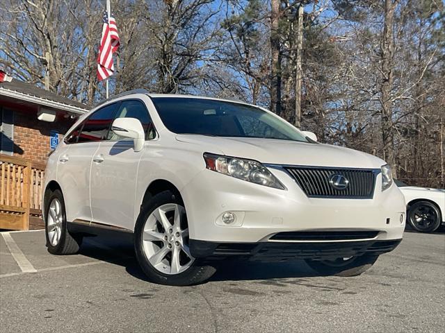 used 2012 Lexus RX 350 car, priced at $14,985