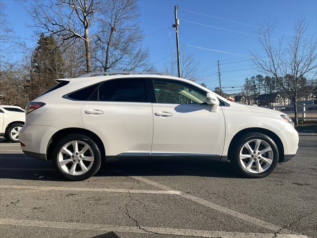 used 2012 Lexus RX 350 car, priced at $14,985