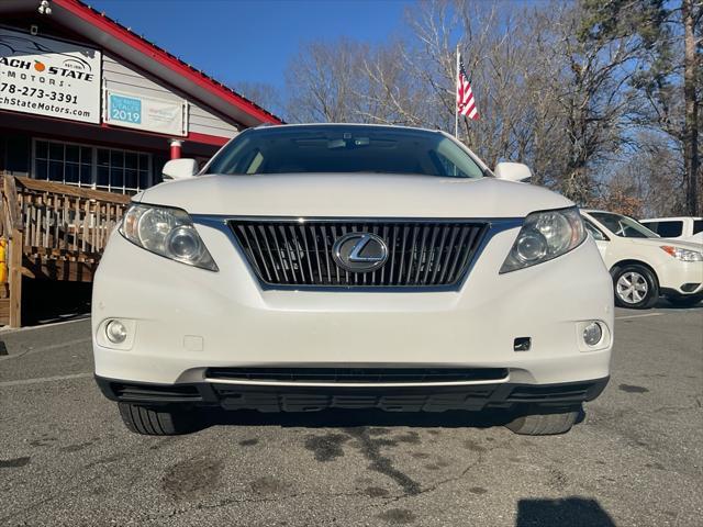 used 2012 Lexus RX 350 car, priced at $14,985