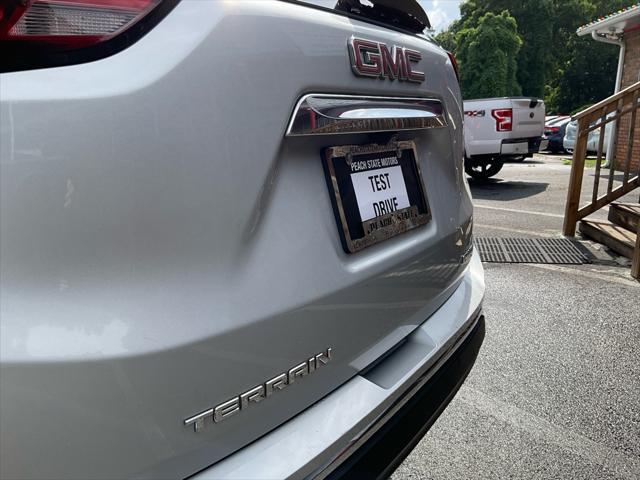 used 2020 GMC Terrain car, priced at $19,985