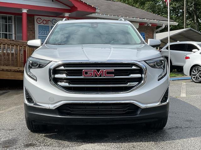 used 2020 GMC Terrain car, priced at $19,985