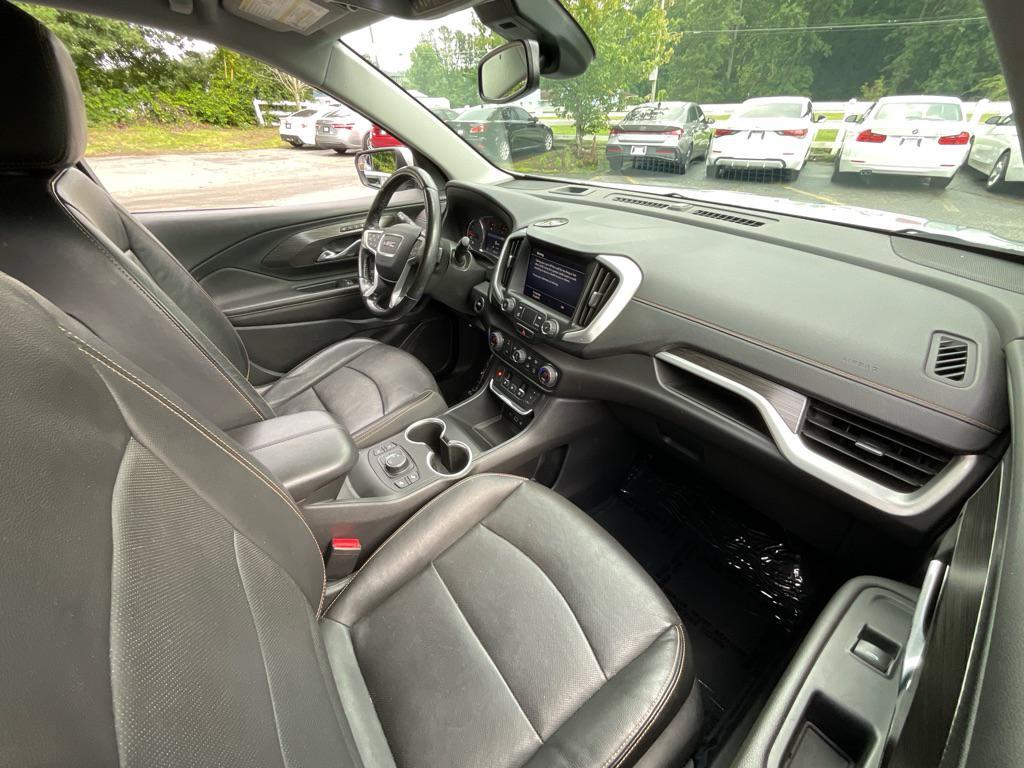 used 2020 GMC Terrain car, priced at $18,985