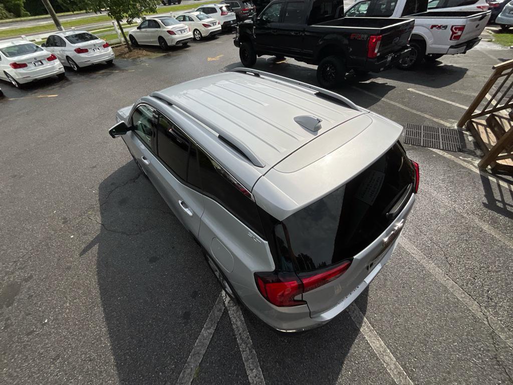 used 2020 GMC Terrain car, priced at $18,985