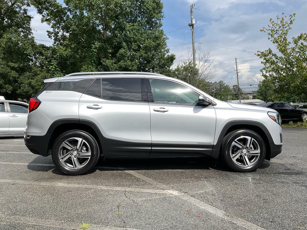 used 2020 GMC Terrain car, priced at $18,985