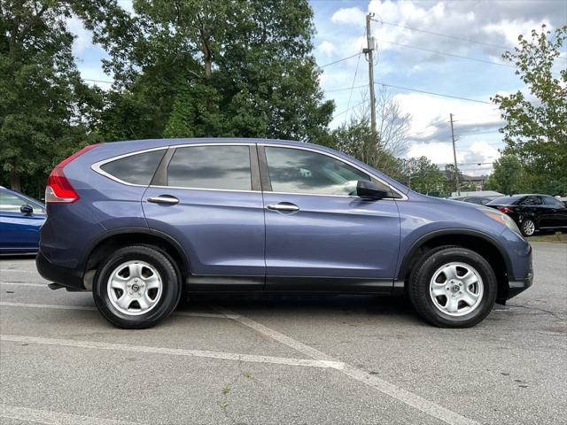 used 2014 Honda CR-V car