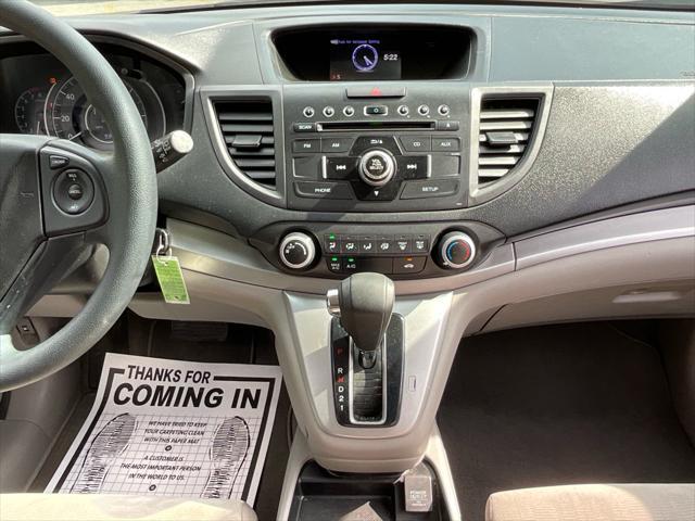 used 2014 Honda CR-V car