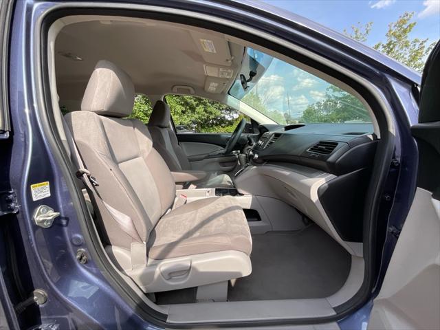 used 2014 Honda CR-V car