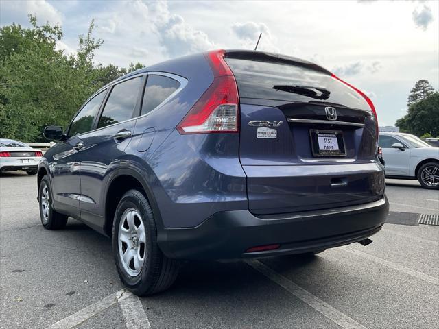 used 2014 Honda CR-V car