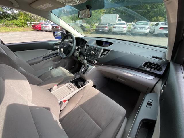 used 2014 Honda CR-V car