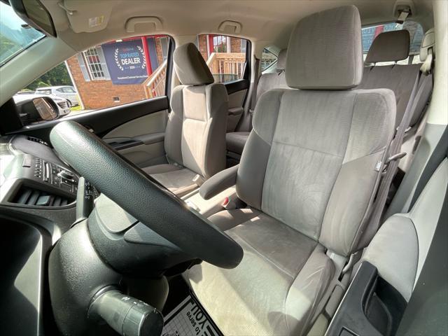 used 2014 Honda CR-V car