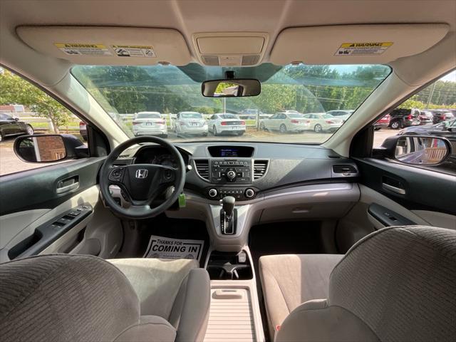 used 2014 Honda CR-V car