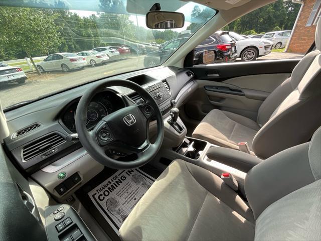 used 2014 Honda CR-V car