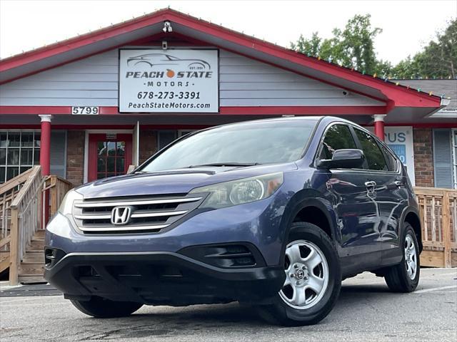used 2014 Honda CR-V car