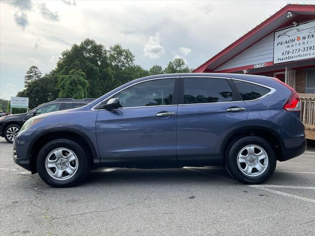 used 2014 Honda CR-V car
