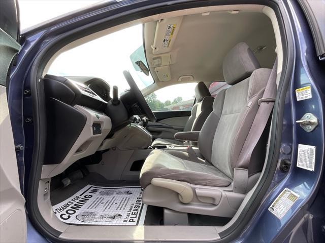 used 2014 Honda CR-V car
