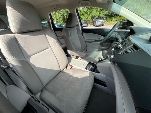used 2014 Honda CR-V car