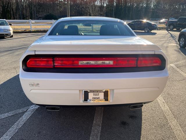 used 2011 Dodge Challenger car, priced at $9,985