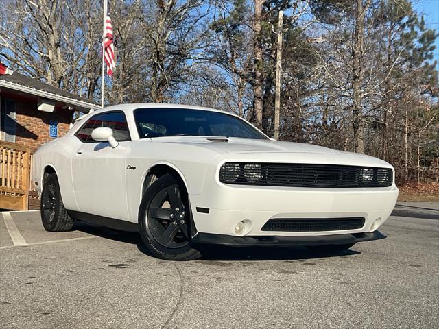 used 2011 Dodge Challenger car, priced at $9,985