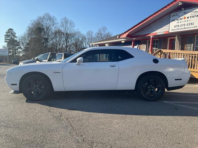 used 2011 Dodge Challenger car, priced at $9,985