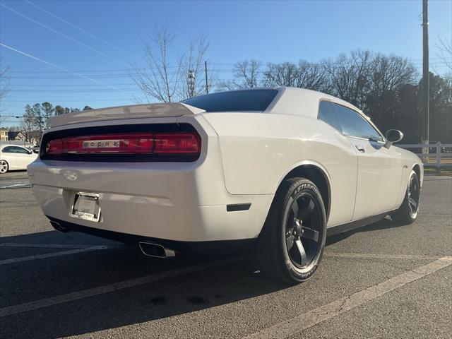 used 2011 Dodge Challenger car, priced at $9,985