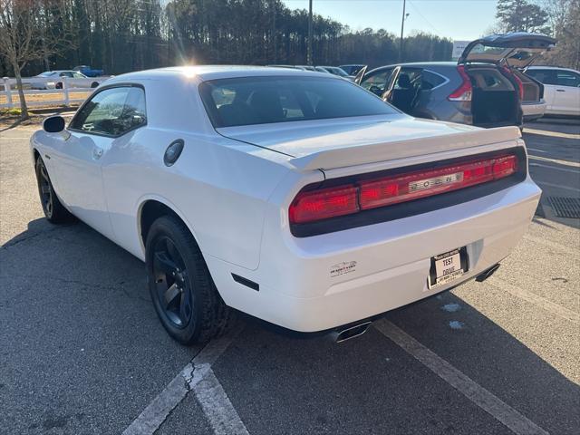 used 2011 Dodge Challenger car, priced at $9,985