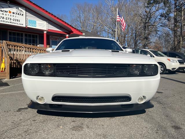 used 2011 Dodge Challenger car, priced at $9,985