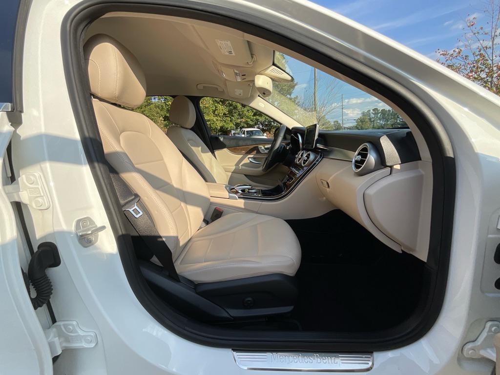 used 2015 Mercedes-Benz C-Class car, priced at $12,985