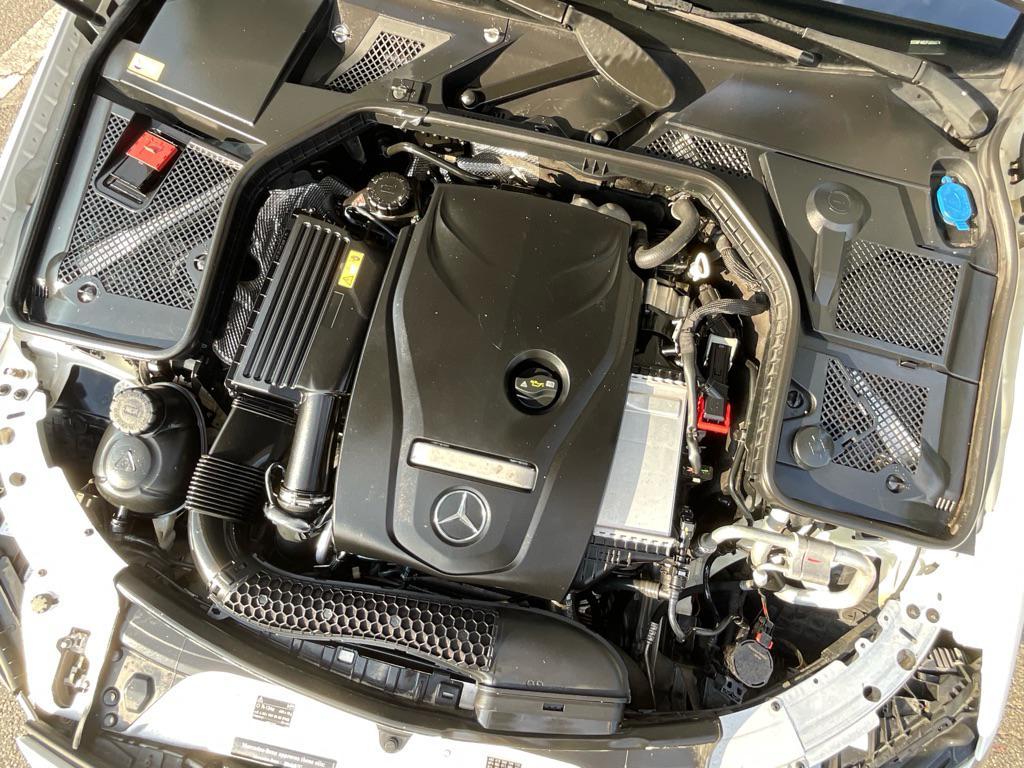 used 2015 Mercedes-Benz C-Class car, priced at $12,985