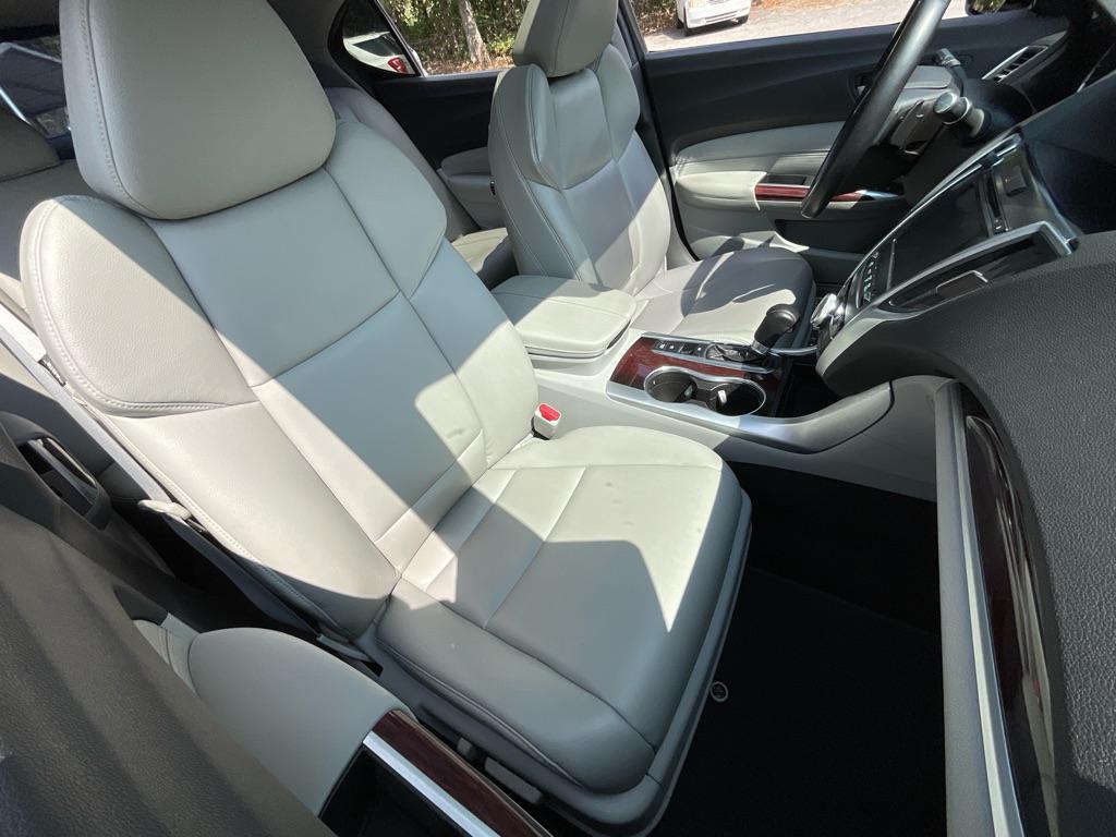 used 2016 Acura TLX car, priced at $11,985