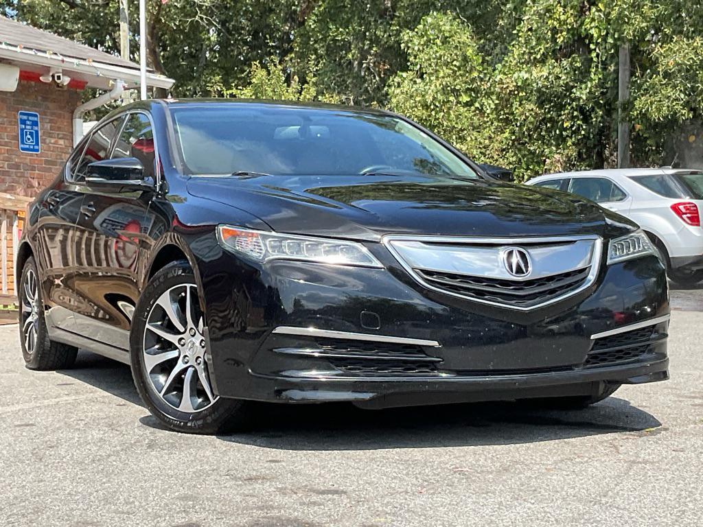 used 2016 Acura TLX car, priced at $11,985
