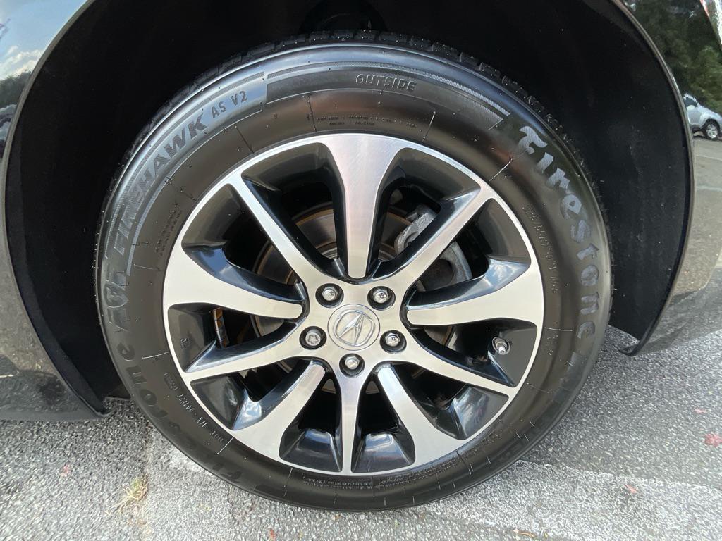 used 2016 Acura TLX car, priced at $11,985
