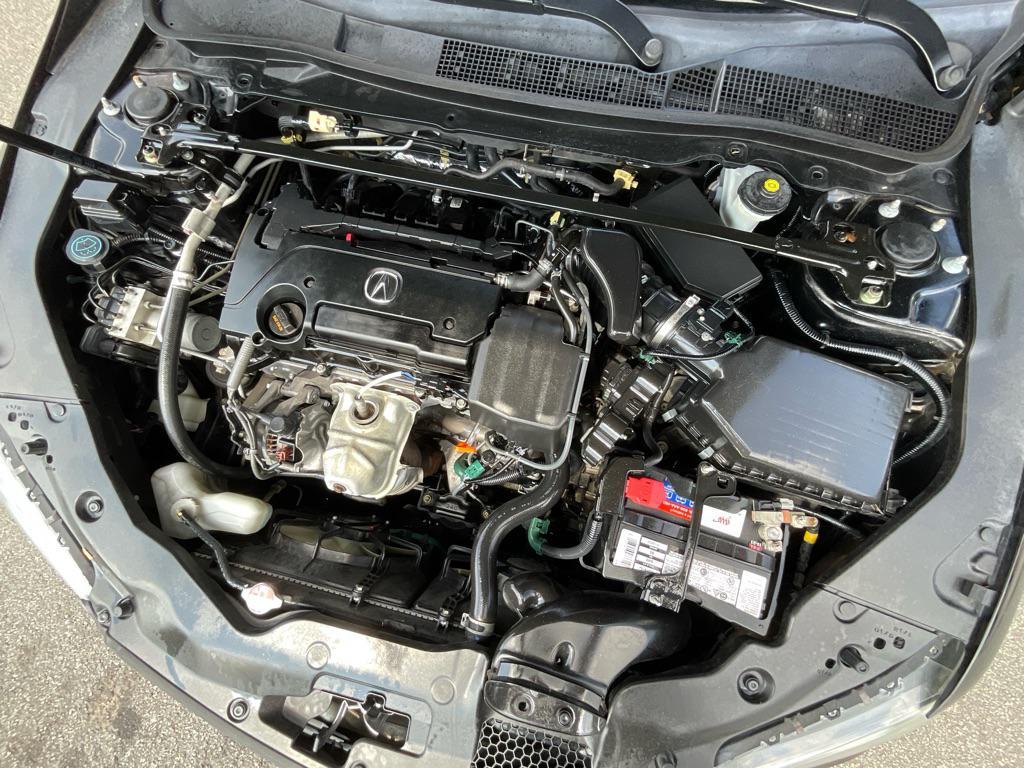 used 2016 Acura TLX car, priced at $11,985