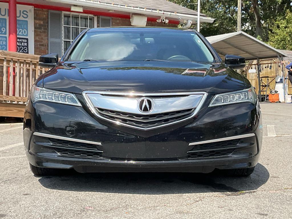 used 2016 Acura TLX car, priced at $11,985