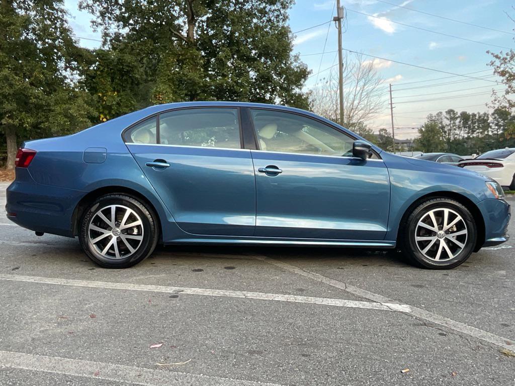 used 2017 Volkswagen Jetta car, priced at $10,985