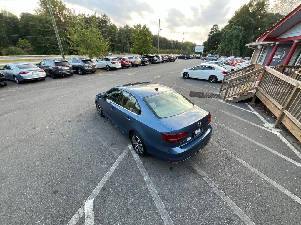 used 2017 Volkswagen Jetta car, priced at $10,985