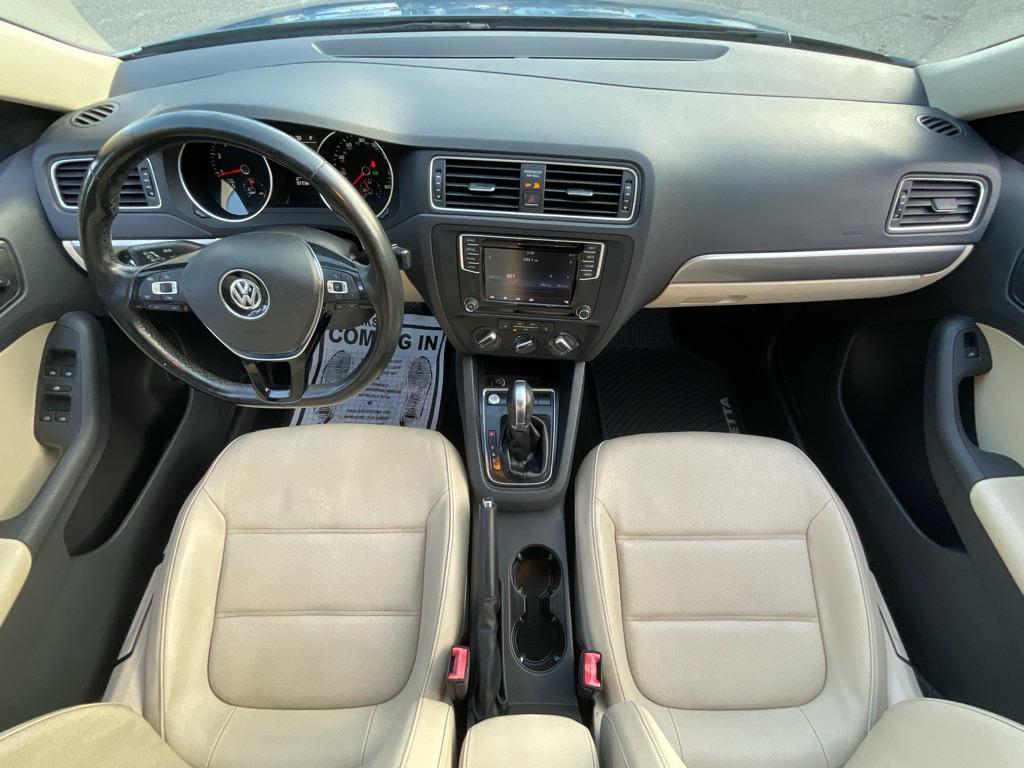 used 2017 Volkswagen Jetta car, priced at $10,985