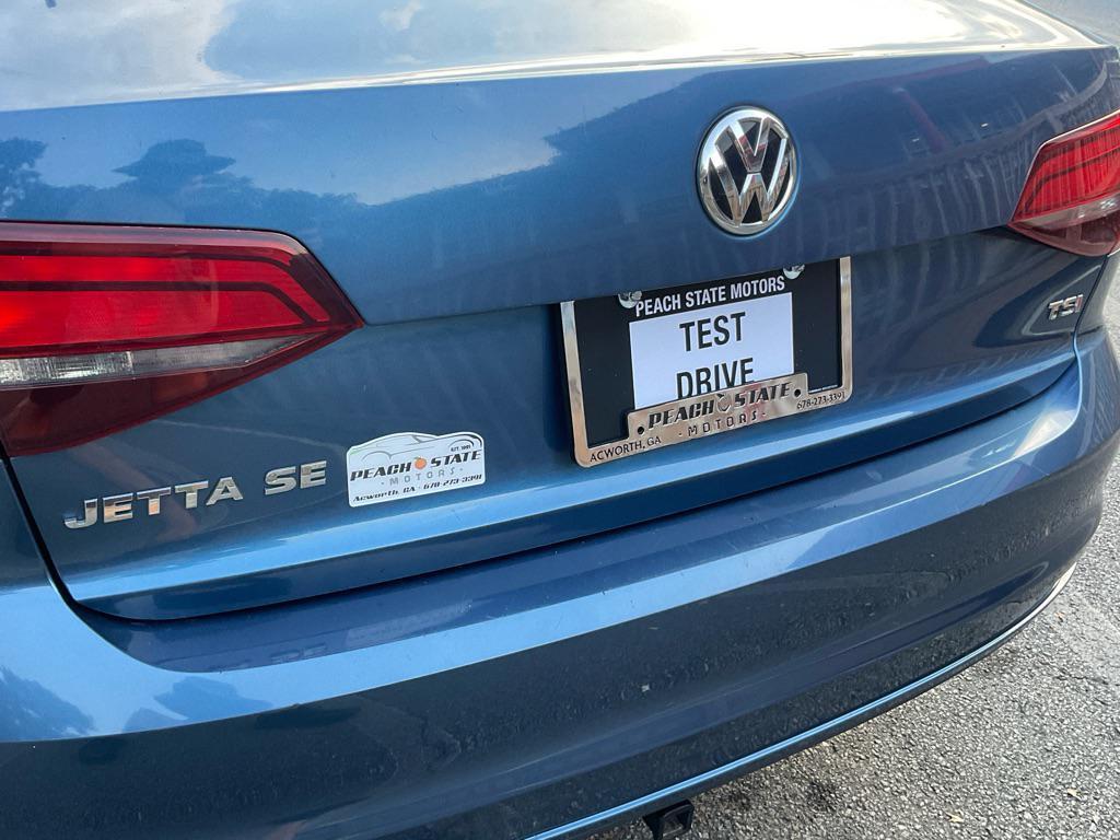 used 2017 Volkswagen Jetta car, priced at $10,985