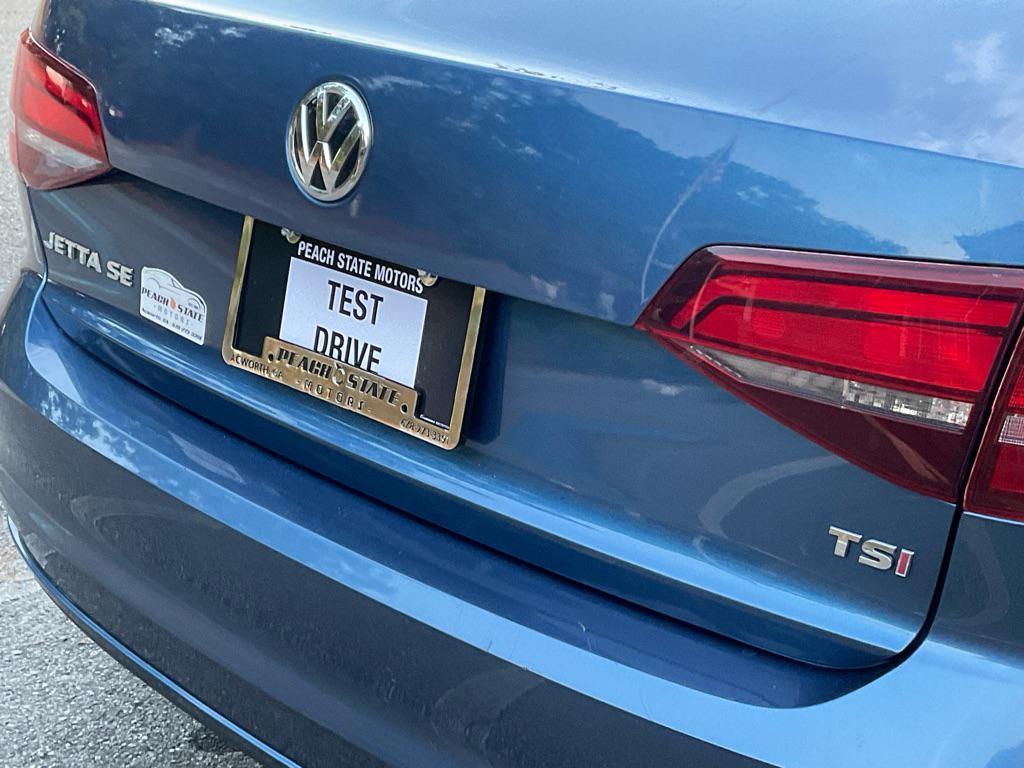 used 2017 Volkswagen Jetta car, priced at $10,985