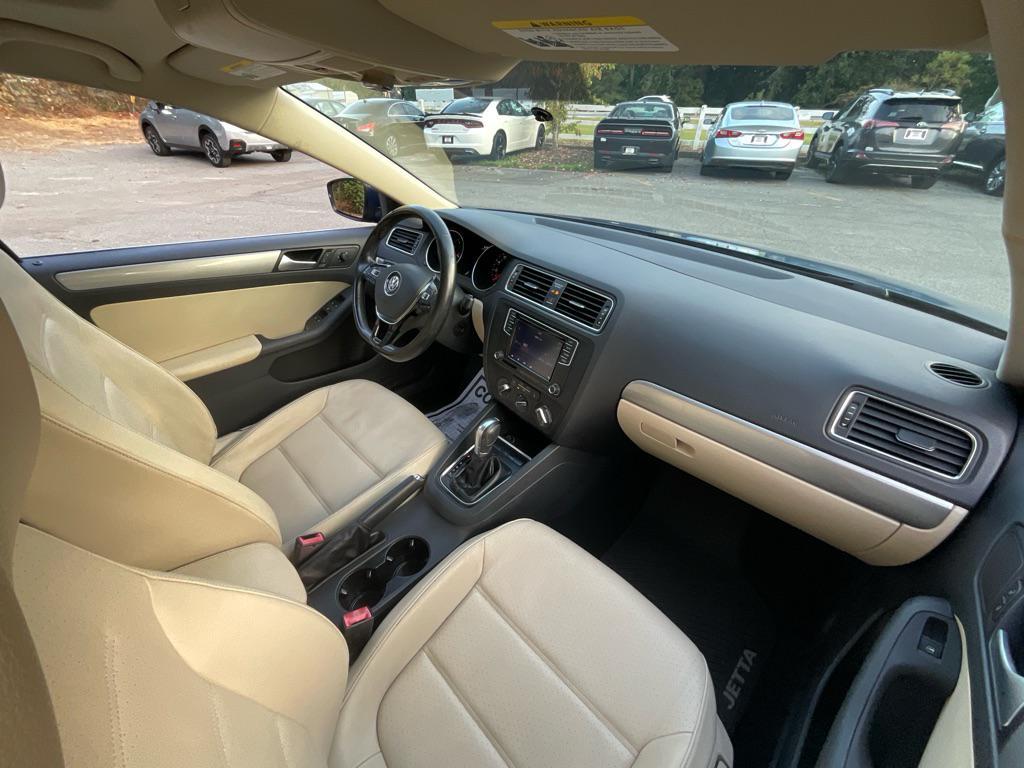 used 2017 Volkswagen Jetta car, priced at $10,985