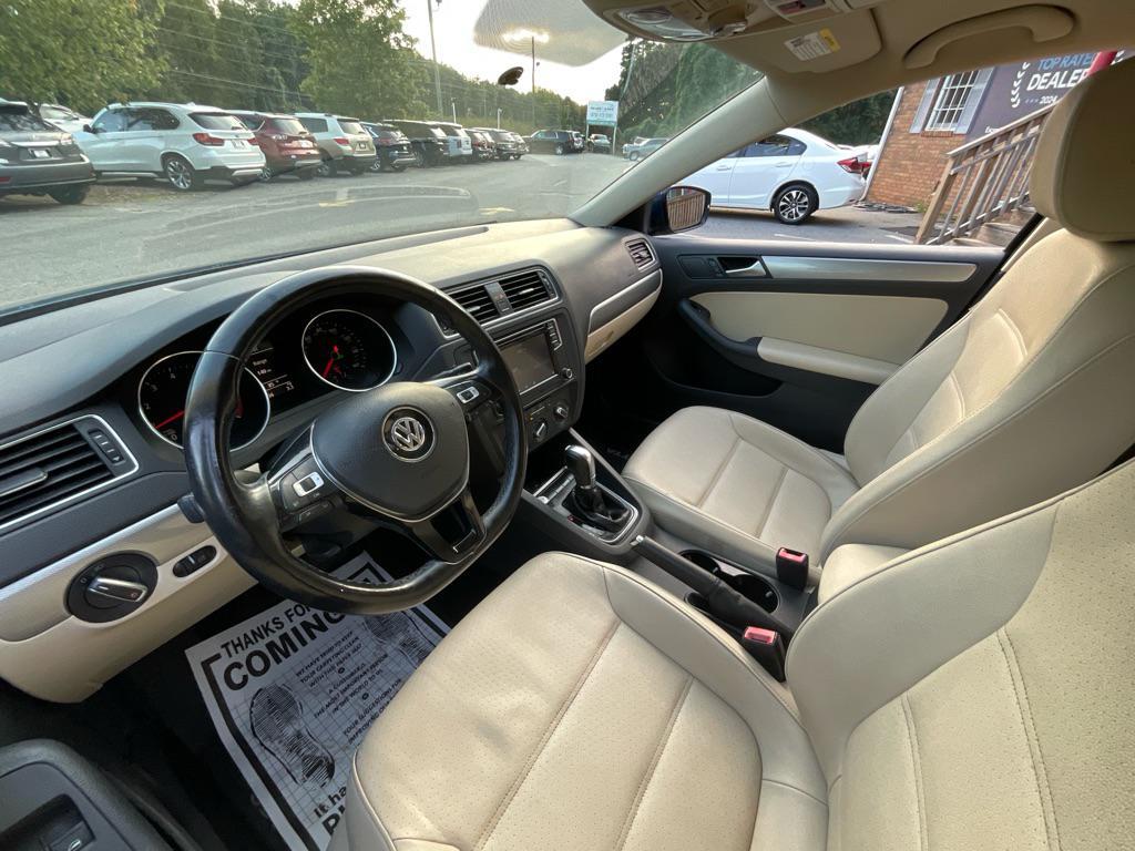 used 2017 Volkswagen Jetta car, priced at $10,985