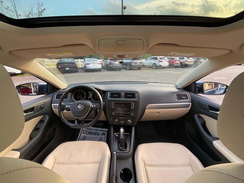used 2017 Volkswagen Jetta car, priced at $10,985