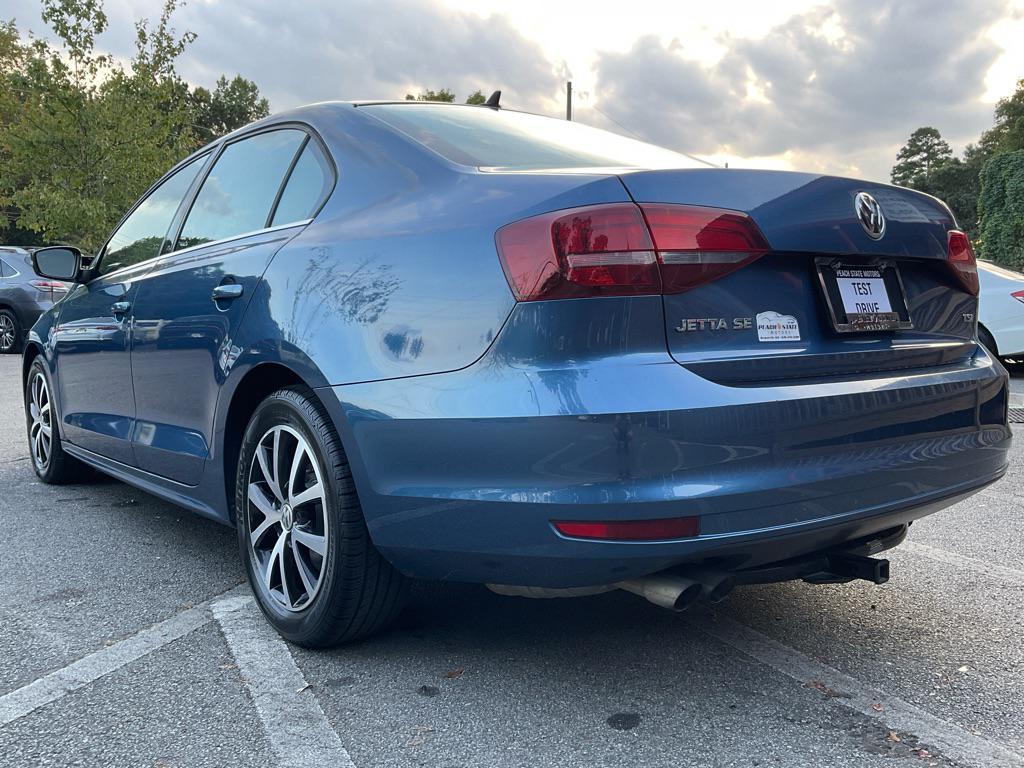 used 2017 Volkswagen Jetta car, priced at $10,985