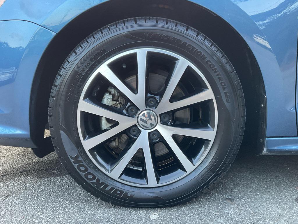 used 2017 Volkswagen Jetta car, priced at $10,985