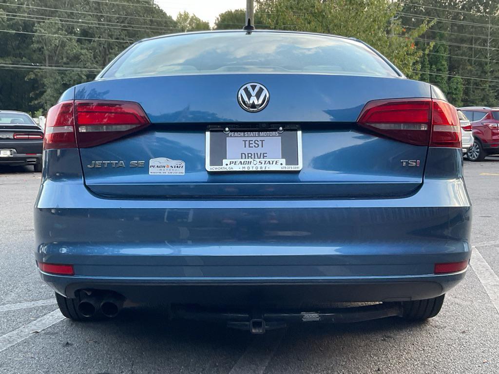 used 2017 Volkswagen Jetta car, priced at $10,985