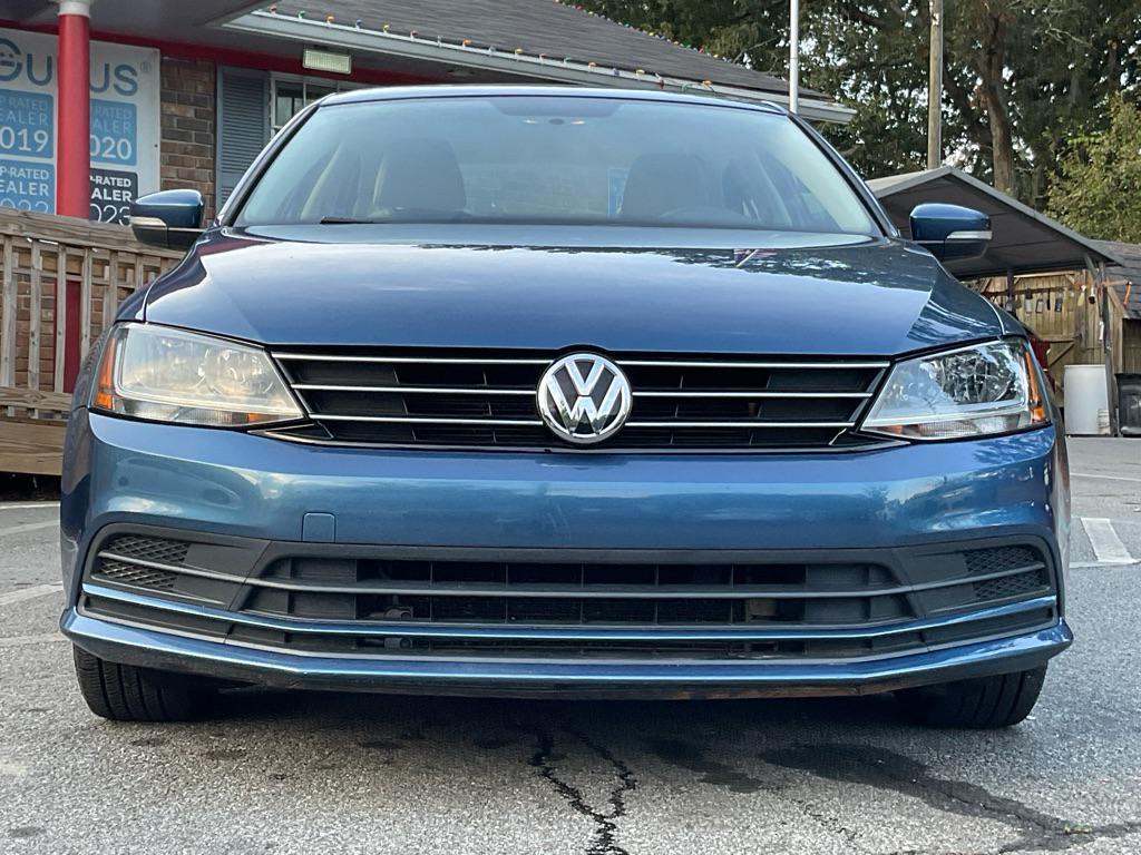 used 2017 Volkswagen Jetta car, priced at $10,985