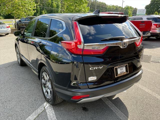 used 2019 Honda CR-V car, priced at $15,985