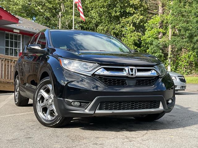 used 2019 Honda CR-V car, priced at $15,985