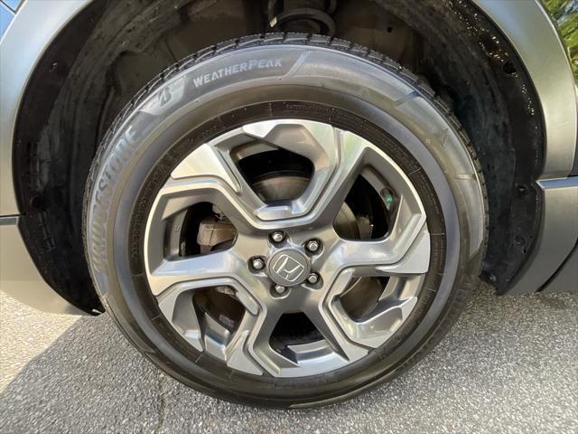 used 2019 Honda CR-V car, priced at $15,985