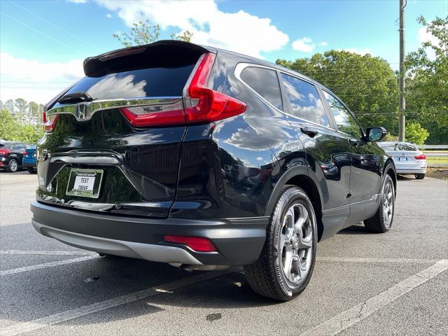 used 2019 Honda CR-V car, priced at $15,985