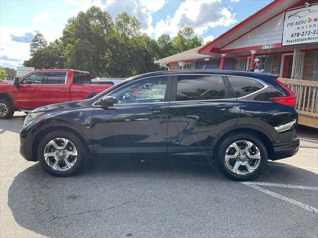 used 2019 Honda CR-V car, priced at $15,985